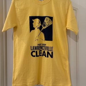 Lawrenceville United Pittsburgh PA shirt, size S